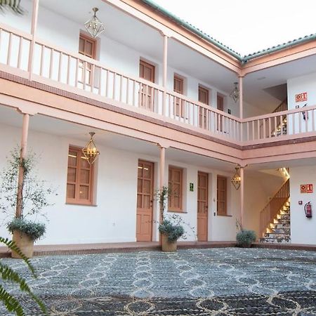 Apartamentos Los Patios De San Agustin Кордова Экстерьер фото