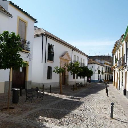 Apartamentos Los Patios De San Agustin Кордова Экстерьер фото