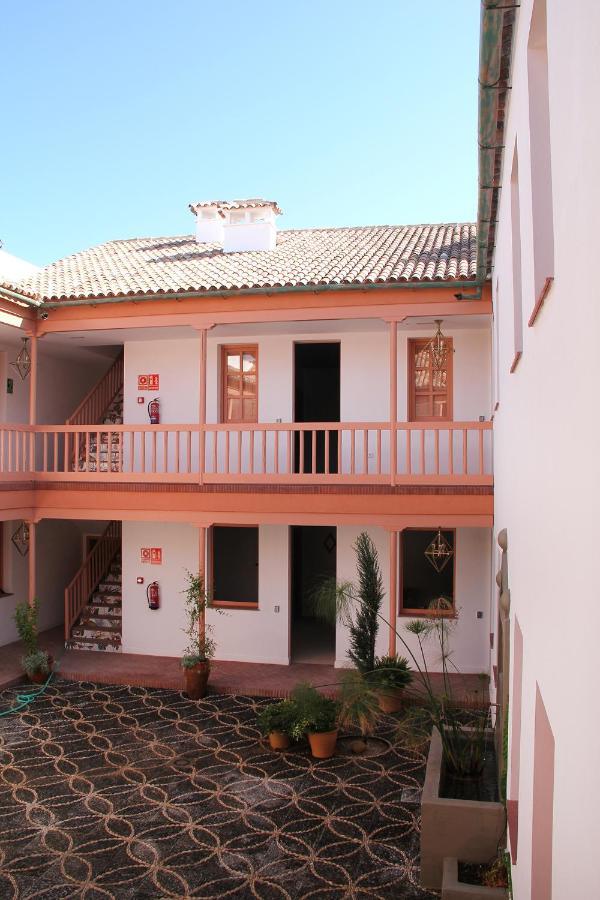 Apartamentos Los Patios De San Agustin Кордова Экстерьер фото