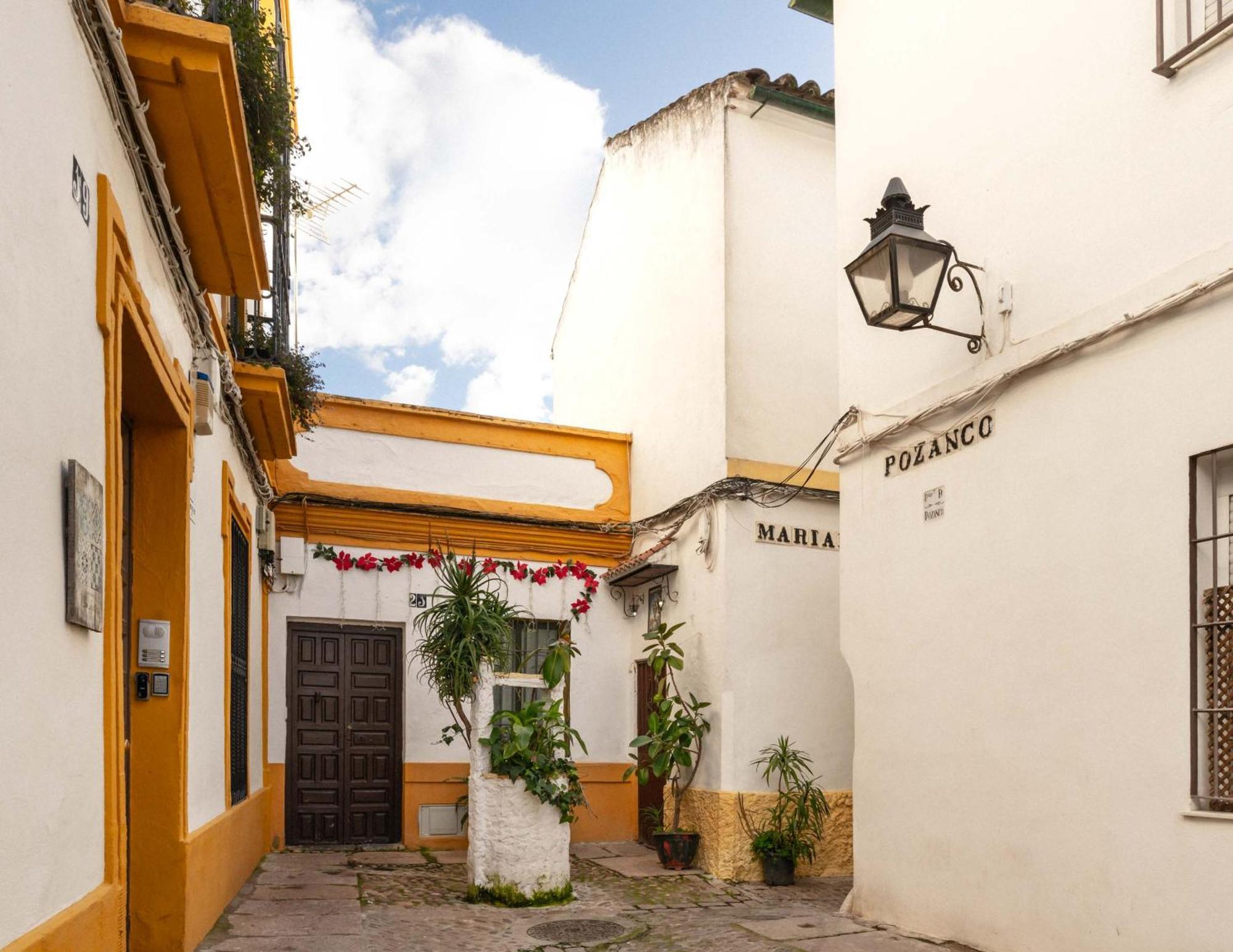 Limehome Cordoba Calle Pozanco Экстерьер фото