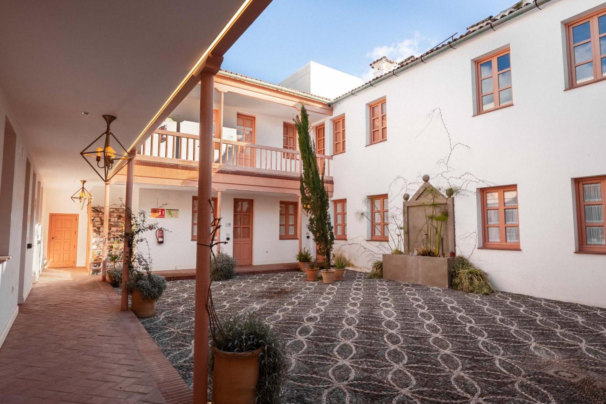 Limehome Cordoba Calle Pozanco Экстерьер фото