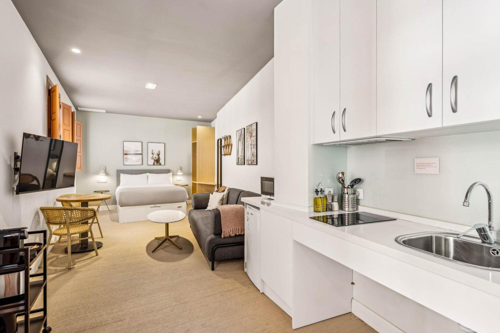 Limehome Cordoba Calle Pozanco Экстерьер фото