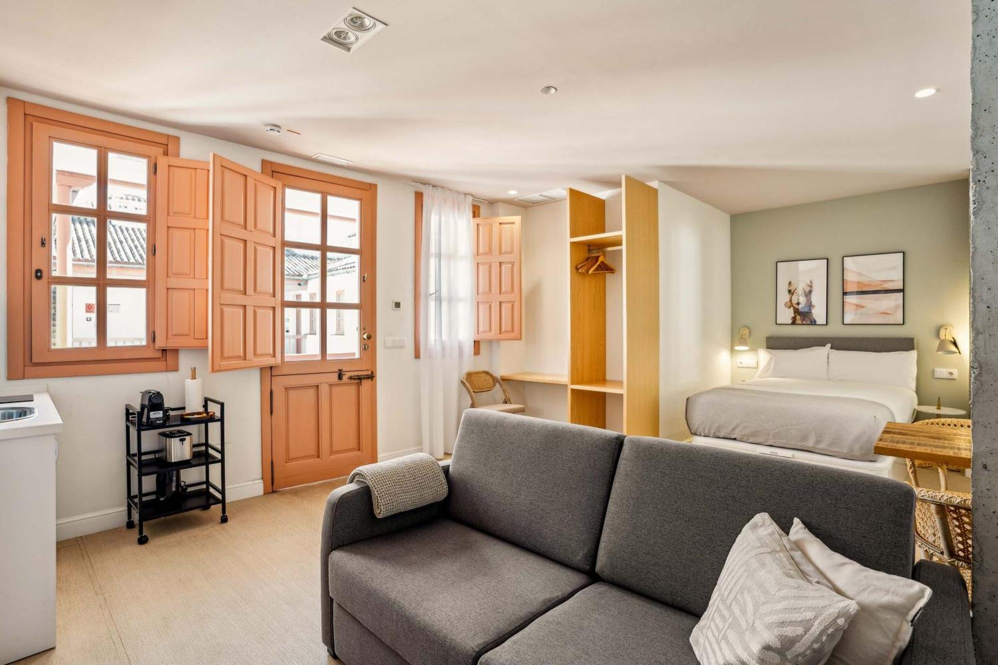 Limehome Cordoba Calle Pozanco Номер фото